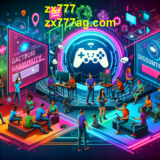 Explorando a Categoria Comunidade do Zx777: Conexões e Interações no Mundo dos Jogos