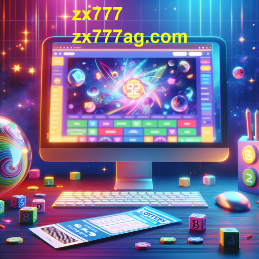 Descubra a Emoção da Loteria na zx777