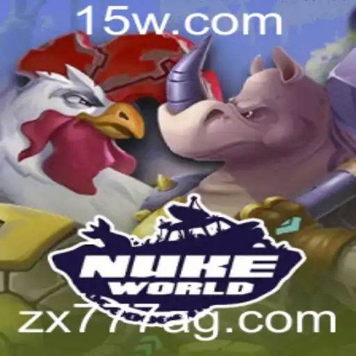 zx777 | Exploração e Estratégia em NukeWorld