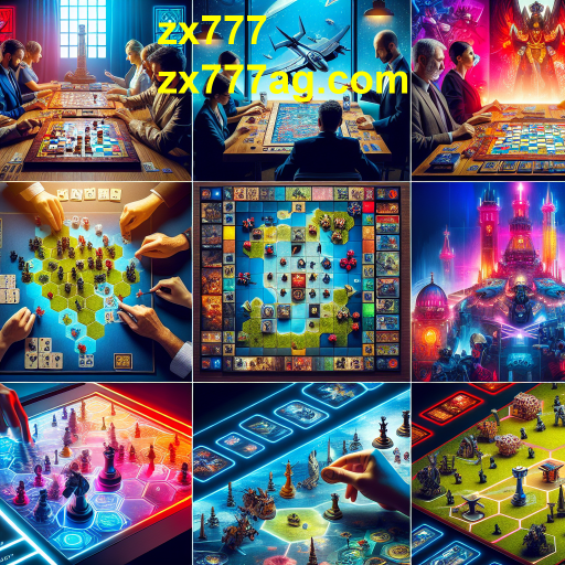 Descubra a Categoria de Jogos de Estratégia no zx777