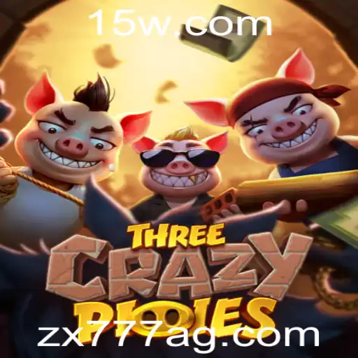 Descubra o Mundo Aventureiro de ThreeCrazyPiggies
