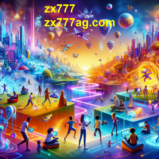 A Ascensão dos Jogos Virtuais: Uma Nova Era de Entretenimento